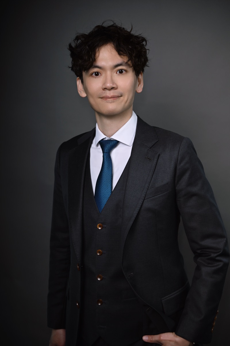 陳致睿 律師肖像
