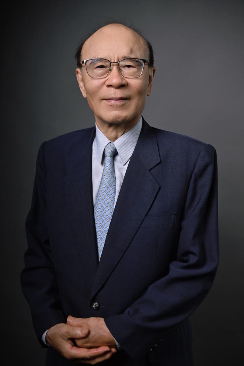 邱聰智 律師肖像