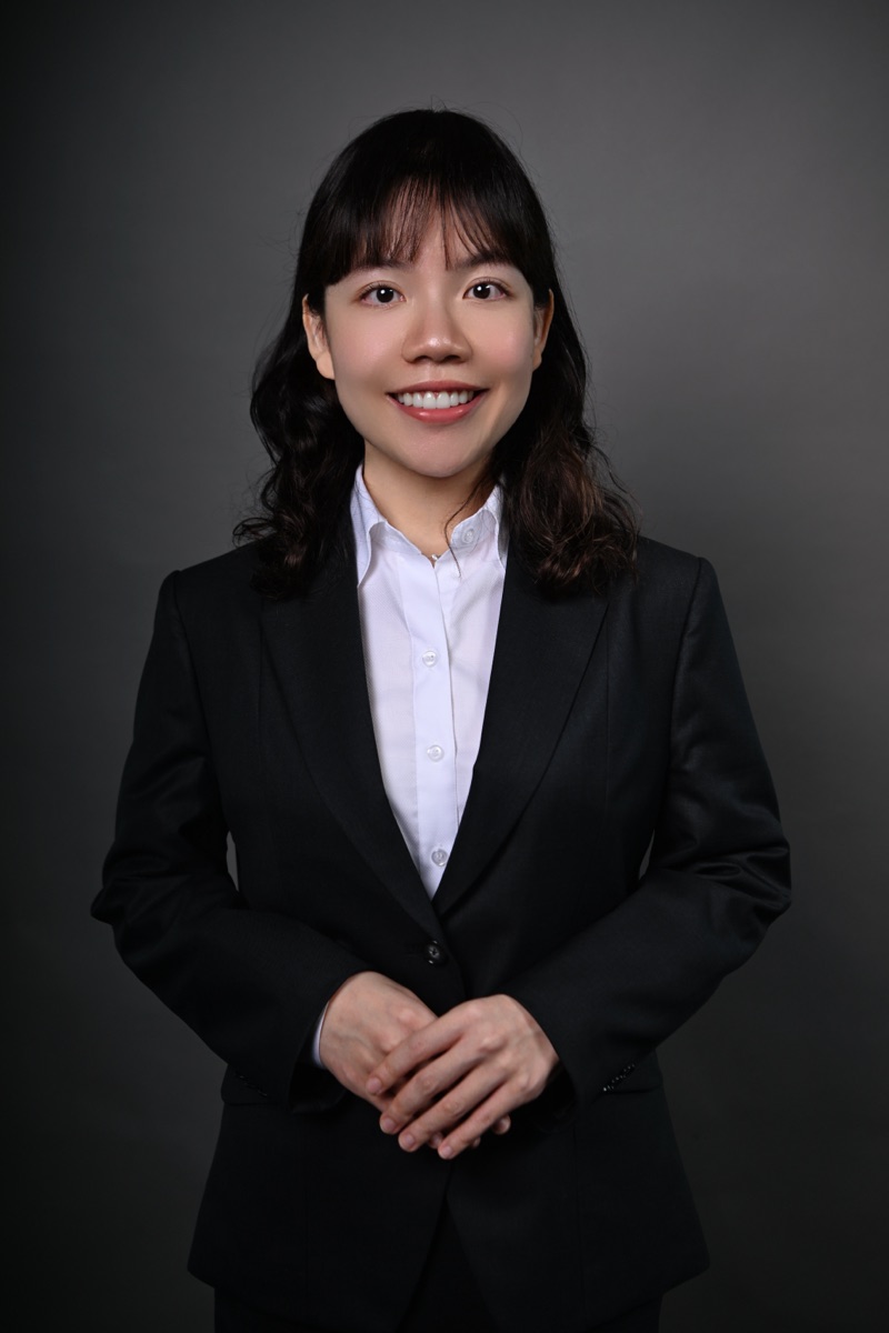 沈名昀 律師肖像