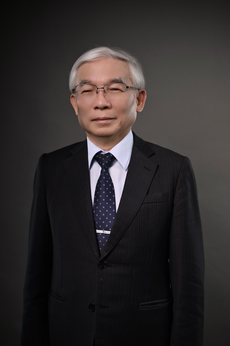 陳守煌 律師肖像
